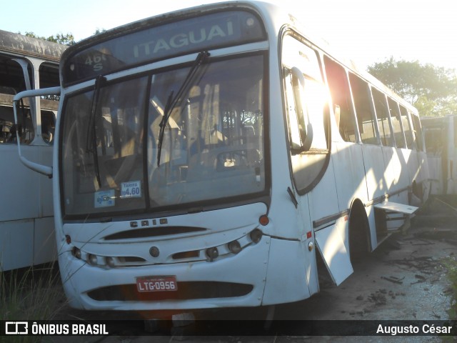 Sucata e Desmanches EX RJ 198.010 na cidade de Rio de Janeiro, Rio de Janeiro, Brasil, por Augusto César. Número da foto: #12046784.