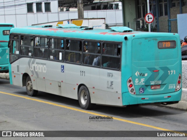 ANSAL - Auto Nossa Senhora de Aparecida 171 na cidade de Juiz de Fora, Minas Gerais, Brasil, por Luiz Krolman. Número da foto: #12046480.
