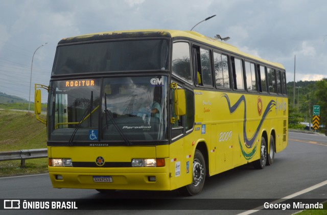 Viação Ávila 2009 na cidade de Aparecida, São Paulo, Brasil, por George Miranda. Número da foto: #12046636.