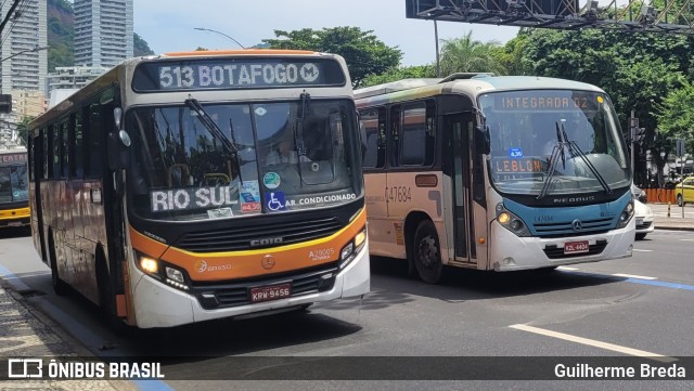 Empresa de Transportes Braso Lisboa A29005 na cidade de Rio de Janeiro, Rio de Janeiro, Brasil, por Guilherme Breda. ID da foto: 12045634.