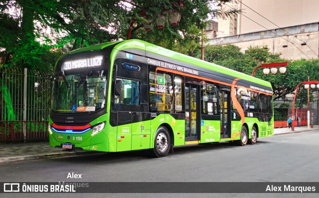 TRANSPPASS - Transporte de Passageiros 8 1198 na cidade de São Paulo, São Paulo, Brasil, por Alex Marques. Número da foto: #12045785.
