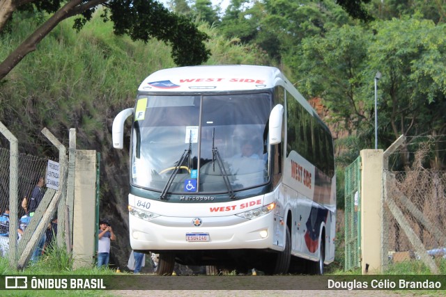 West Side 840 na cidade de Campinas, São Paulo, Brasil, por Douglas Célio Brandao. Número da foto: #12048120.