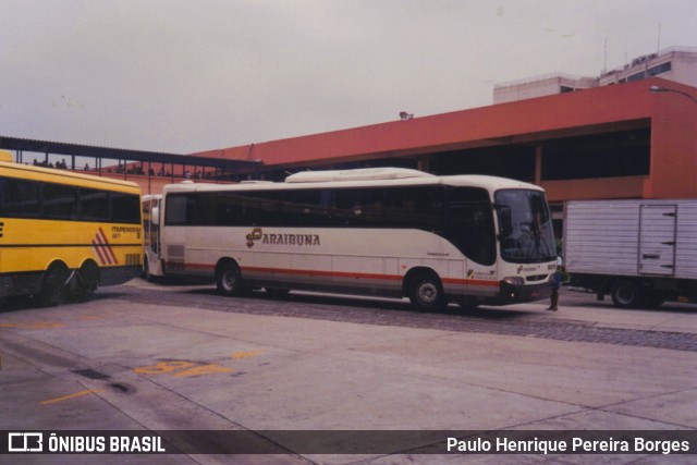 Paraibuna Transportes 10070 na cidade de Rio de Janeiro, Rio de Janeiro, Brasil, por Paulo Henrique Pereira Borges. ID da foto: 12047524.