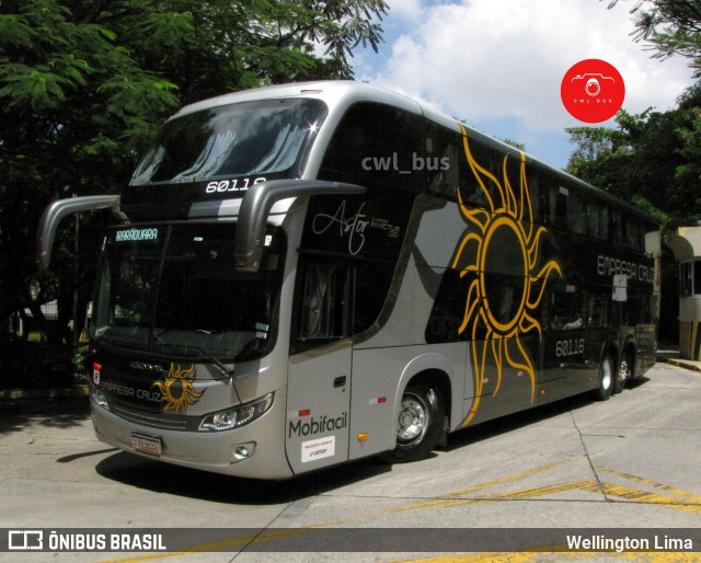 Empresa Cruz 60116 na cidade de São Paulo, São Paulo, Brasil, por Wellington Lima. Número da foto: #12045629.