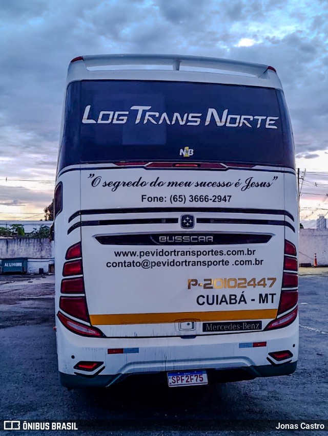 Log Trans Norte P-20102447 em Caapiranga por Jonas Castro - ID:12046804 ...