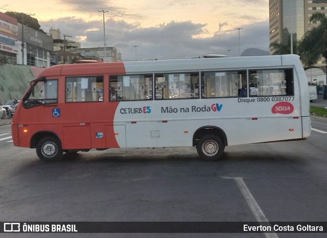 Unimar Transportes 50314 na cidade de Cariacica, Espírito Santo, Brasil, por Everton Costa Goltara. Número da foto: #12046075.