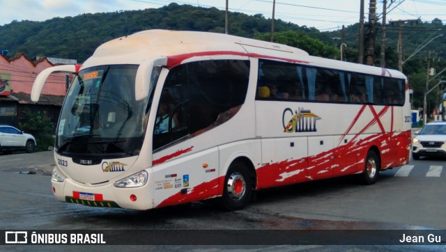 Barbosa Turismo 2023 na cidade de Guarujá, São Paulo, Brasil, por Jean Gu. ID da foto: 12046616.