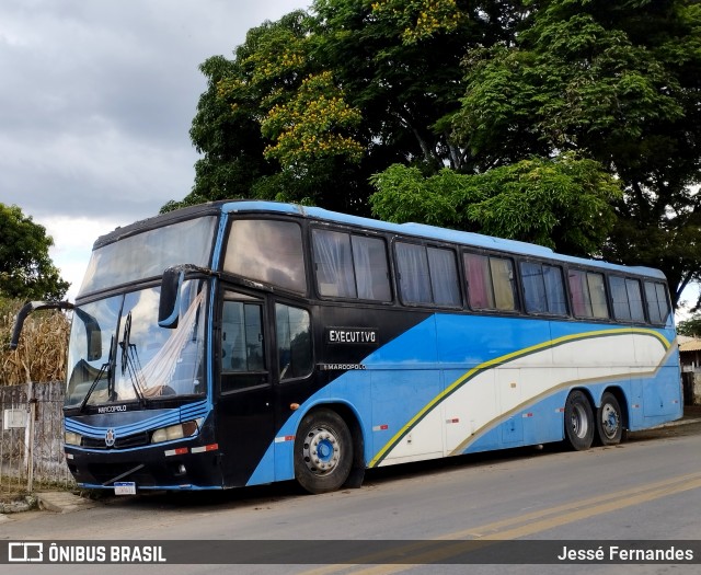 Ônibus Particulares 9a31 na cidade de Itapecerica, Minas Gerais, Brasil, por Jessé Fernandes. ID da foto: 12046267.