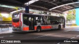 TRANSPPASS - Transporte de Passageiros 8 0063 na cidade de São Paulo, São Paulo, Brasil, por Roberto Teixeira. Número da foto: #12047079.