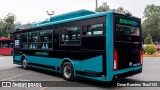King Long XMQ6900BWEV na cidade de Gustavo A. Madero, Ciudad de México, México, por Omar Ramírez Thor2102. Número da foto: #12047054.
