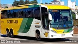 Empresa Gontijo de Transportes 15045 na cidade de Betim, Minas Gerais, Brasil, por Hariel BR-381. Número da foto: #12047912.