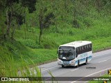 Viação Paula Santos 5700 na cidade de Juiz de Fora, Minas Gerais, Brasil, por Luiz Krolman. Número da foto: #12046422.