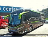Viação Garcia 92060 na cidade de Sorocaba, São Paulo, Brasil, por Flavio Alberto Fernandes. Número da foto: #12046903.