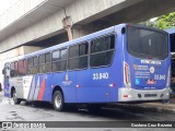 Guarulhos Transportes 33.840 na cidade de São Paulo, São Paulo, Brasil, por Gustavo Cruz Bezerra. Número da foto: #:id.