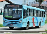 Viação Santa Cecília 36214 na cidade de Fortaleza, Ceará, Brasil, por David Candéa. Número da foto: #12046016.