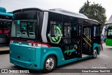 King Long XMQ6601CGBEVL na cidade de Gustavo A. Madero, Ciudad de México, México, por Omar Ramírez Thor2102. Número da foto: #12046767.