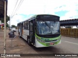 Rápido Araguaia 50391 na cidade de Goiânia, Goiás, Brasil, por Kauan_bus_goiânia Santos. ID da foto: :id.