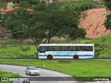 Viação Paula Santos 5700 na cidade de Juiz de Fora, Minas Gerais, Brasil, por Luiz Krolman. Número da foto: #12046426.