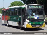 Viação Nossa Senhora de Lourdes B58071 na cidade de Rio de Janeiro, Rio de Janeiro, Brasil, por Guilherme Pereira Costa. Número da foto: #:id.