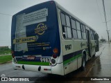 Viação Modelo 9987 na cidade de Nossa Senhora do Socorro, Sergipe, Brasil, por Guilherme Silva. Número da foto: #:id.