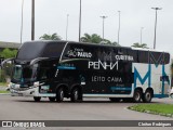 Empresa de Ônibus Nossa Senhora da Penha 60005 na cidade de Florianópolis, Santa Catarina, Brasil, por Cleiton Rodrigues. Número da foto: #12047952.