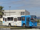 Nova Transporte 22327 na cidade de Vitória, Espírito Santo, Brasil, por Giordano Trabach. Número da foto: #:id.