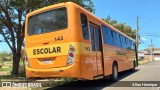 Rápido Sumaré 143 na cidade de Paulínia, São Paulo, Brasil, por Allan Henrique. Número da foto: #12045906.