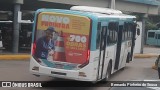 Auto Viação São José 12307 na cidade de Fortaleza, Ceará, Brasil, por Bernardo Pinheiro de Sousa. Número da foto: #:id.