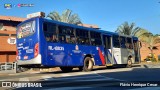 Rápido Campinas RL-10035 na cidade de São Roque, São Paulo, Brasil, por Flávio Henrique Cesar. Número da foto: #:id.