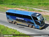Expresso Angrense 3000 na cidade de Juiz de Fora, Minas Gerais, Brasil, por Luiz Krolman. Número da foto: #:id.