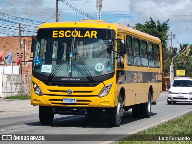 Prefeitura Municipal de Rio Largo 68 na cidade de Rio Largo, Alagoas, Brasil, por Luiz Fernando. Número da foto: #12049288.