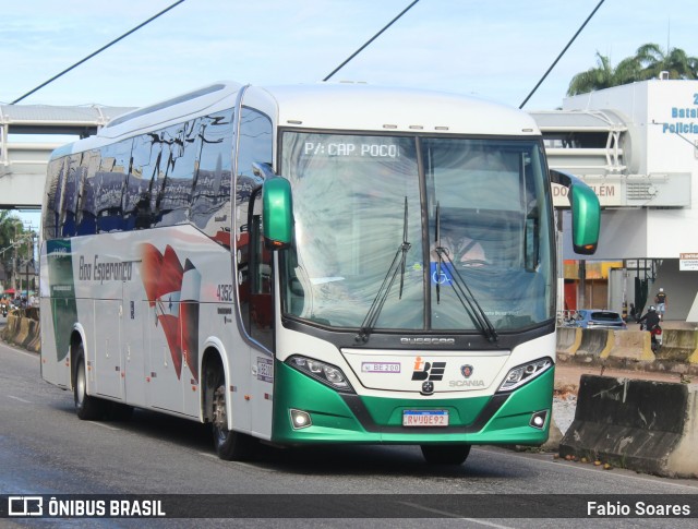 Comércio e Transportes Boa Esperança 4352 na cidade de Belém, Pará, Brasil, por Fabio Soares. ID da foto: 12048726.