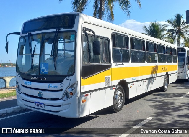 Oxford Turismo 4000 na cidade de Vitória, Espírito Santo, Brasil, por Everton Costa Goltara. Número da foto: #12048557.