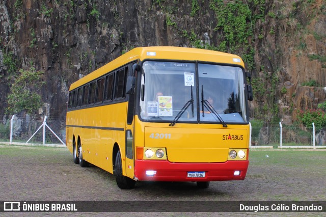 Associação de Preservação de Ônibus Clássicos 42011 na cidade de Campinas, São Paulo, Brasil, por Douglas Célio Brandao. Número da foto: #12049332.