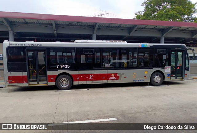 KBPX Administração e Participação > Transkuba 7 7435 na cidade de São Paulo, São Paulo, Brasil, por Diego Cardoso da Silva. Número da foto: #12048645.