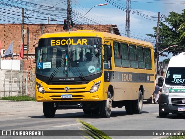 Prefeitura Municipal de Rio Largo SAJ4G63 na cidade de Rio Largo, Alagoas, Brasil, por Luiz Fernando. Número da foto: #12049286.