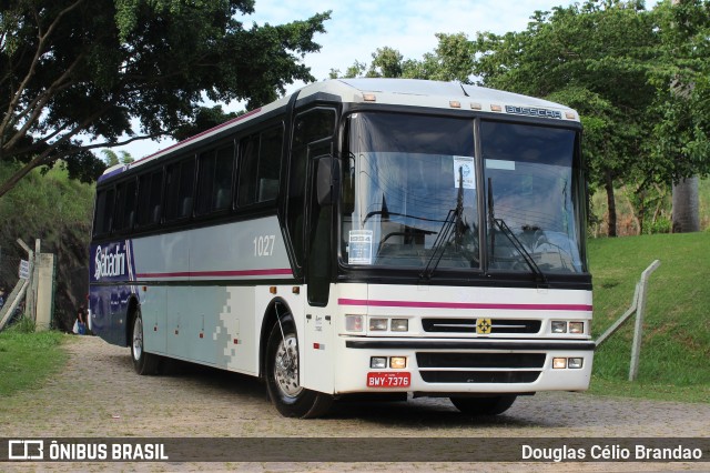 Sabadini Transportes 1027 na cidade de Campinas, São Paulo, Brasil, por Douglas Célio Brandao. ID da foto: 12049198.