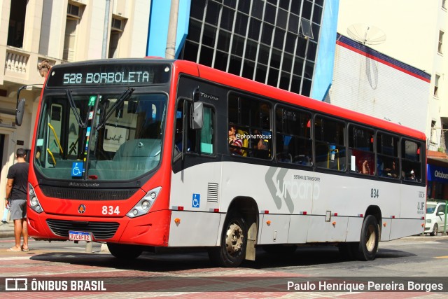 ANSAL - Auto Nossa Senhora de Aparecida 834 na cidade de Juiz de Fora, Minas Gerais, Brasil, por Paulo Henrique Pereira Borges. ID da foto: 12049695.