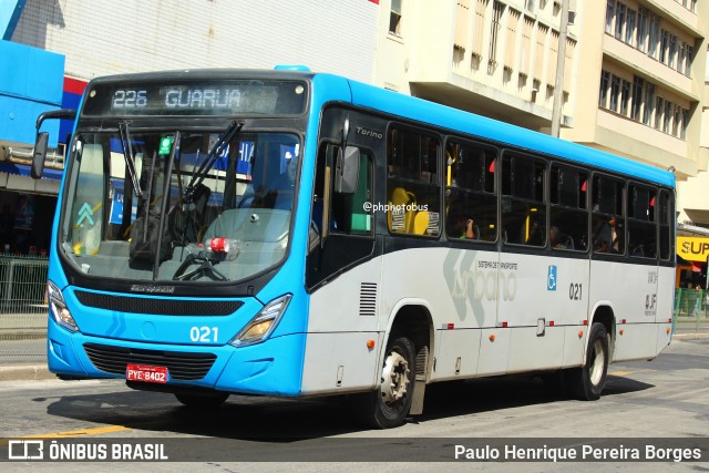 ANSAL - Auto Nossa Senhora de Aparecida 021 na cidade de Juiz de Fora, Minas Gerais, Brasil, por Paulo Henrique Pereira Borges. ID da foto: 12049706.