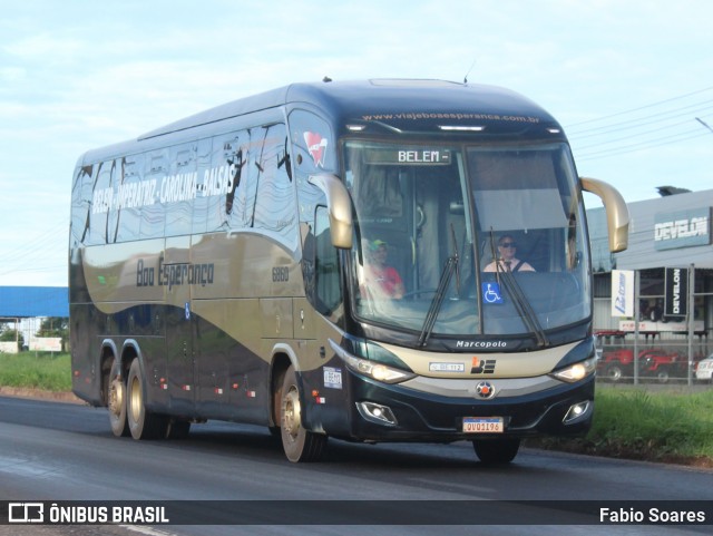 Comércio e Transportes Boa Esperança 6860 na cidade de Benevides, Pará, Brasil, por Fabio Soares. ID da foto: 12048730.