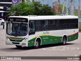 Santa Teresinha Transporte e Turismo - Brusquetur 207 na cidade de Brusque, Santa Catarina, Brasil, por Lucas Amorim. Número da foto: #:id.