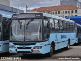 Transcal Sul Transportes Coletivos 24103 na cidade de Porto Alegre, Rio Grande do Sul, Brasil, por Lucas Adriano Bernardino. Número da foto: #:id.
