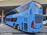 Expresso Guanabara 2278 na cidade de Aracati, Ceará, Brasil, por Gustavo Cruz Bezerra. Número da foto: #12049375.