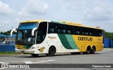Empresa Gontijo de Transportes 17100 na cidade de São Paulo, São Paulo, Brasil, por Francisco Ivano. Número da foto: #12049596.