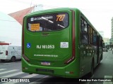 Transportes Santo Antônio RJ 161.053 na cidade de Duque de Caxias, Rio de Janeiro, Brasil, por Pietro dos Reis Gonçalves . Número da foto: #:id.