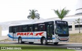 Expresso de Prata 2225 na cidade de Marília, São Paulo, Brasil, por Francisco Ivano. Número da foto: #:id.