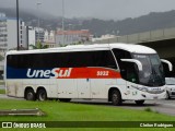 Unesul de Transportes 5932 na cidade de Florianópolis, Santa Catarina, Brasil, por Cleiton Rodrigues. Número da foto: #12048210.