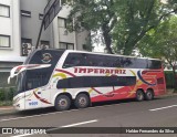 Imperatriz Turismo 9500 na cidade de Foz do Iguaçu, Paraná, Brasil, por Helder Fernandes da Silva. Número da foto: #:id.