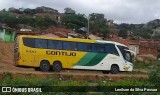 Empresa Gontijo de Transportes 18120 na cidade de Caruaru, Pernambuco, Brasil, por Lenilson da Silva Pessoa. Número da foto: #12049986.
