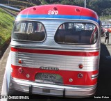 Ônibus Particulares 260 na cidade de Juiz de Fora, Minas Gerais, Brasil, por Isaias Ralen. Número da foto: #:id.